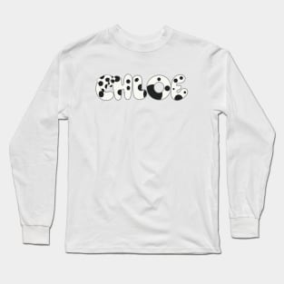 best friends is Chloe Dogs Long Sleeve T-Shirt